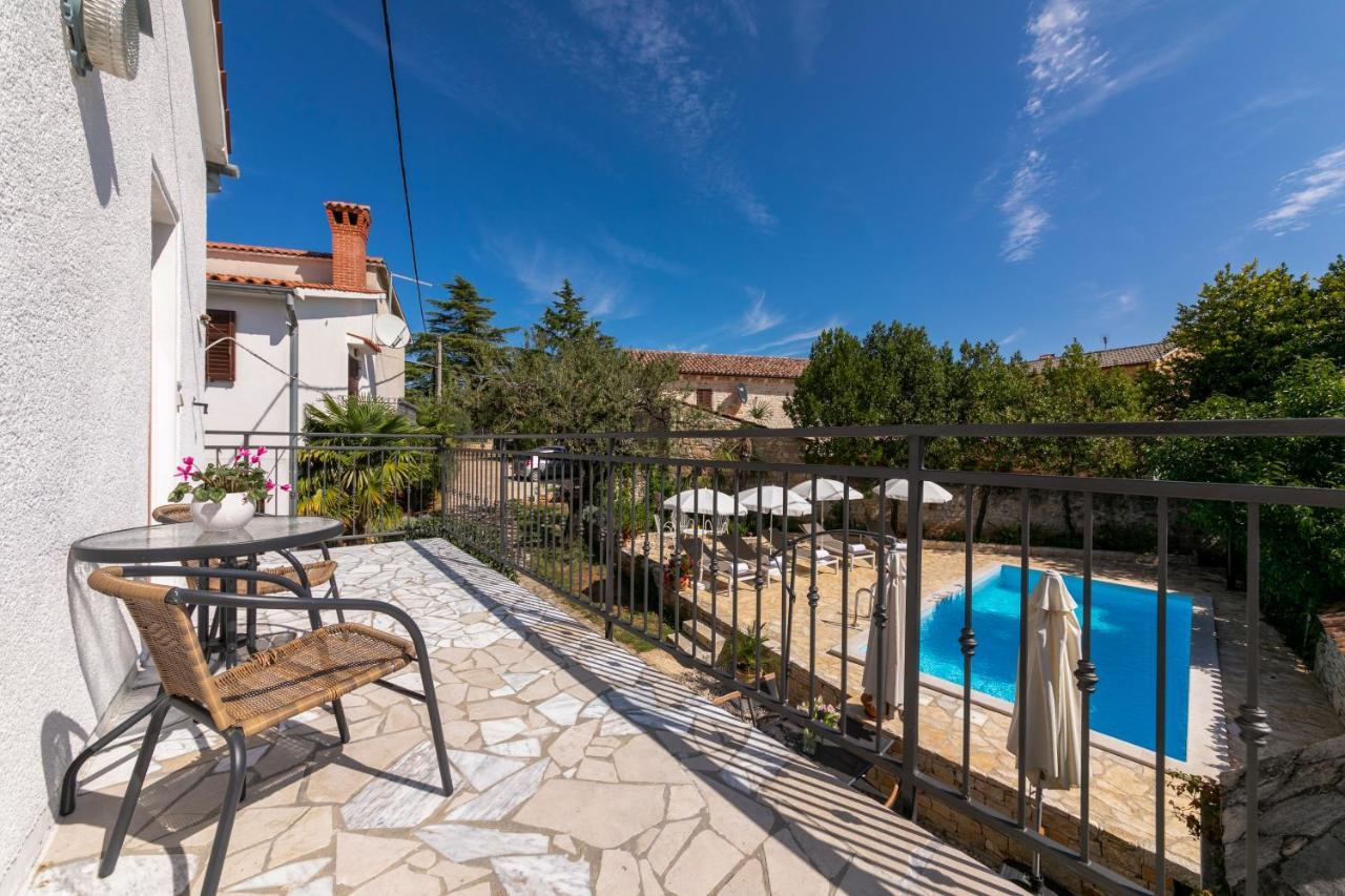 Villa Vito Kaštelir Dış mekan fotoğraf